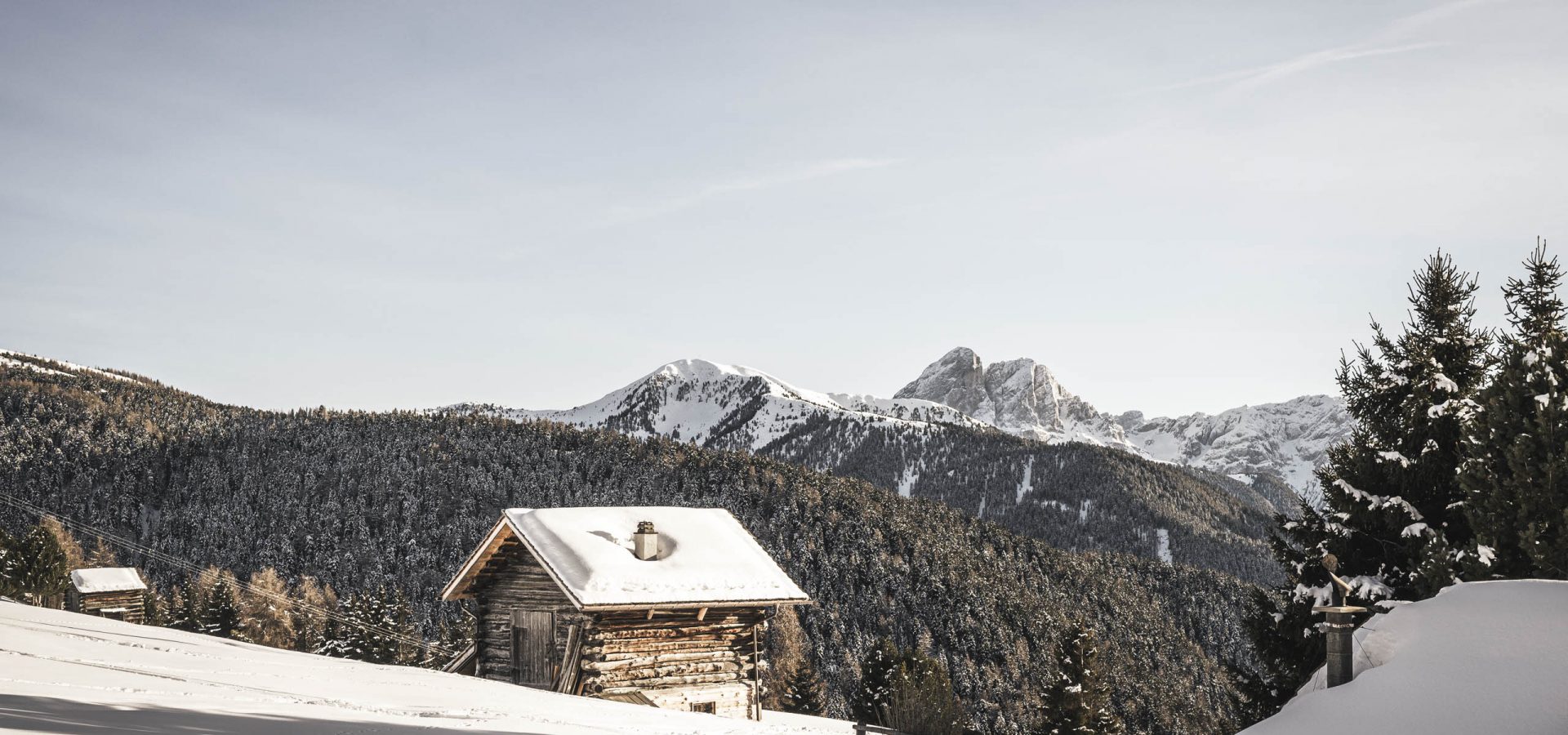 Urlaub auf dem Bauernhof - Lüsen / Südtirol