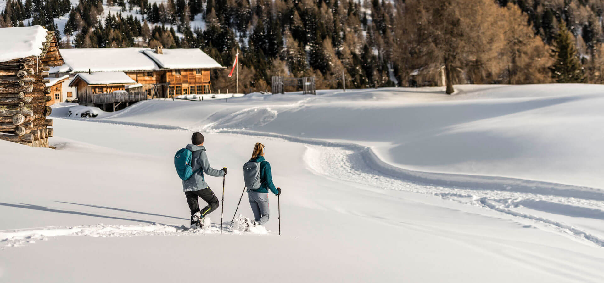 Urlaub auf dem Bauernhof - Lüsen / Südtirol