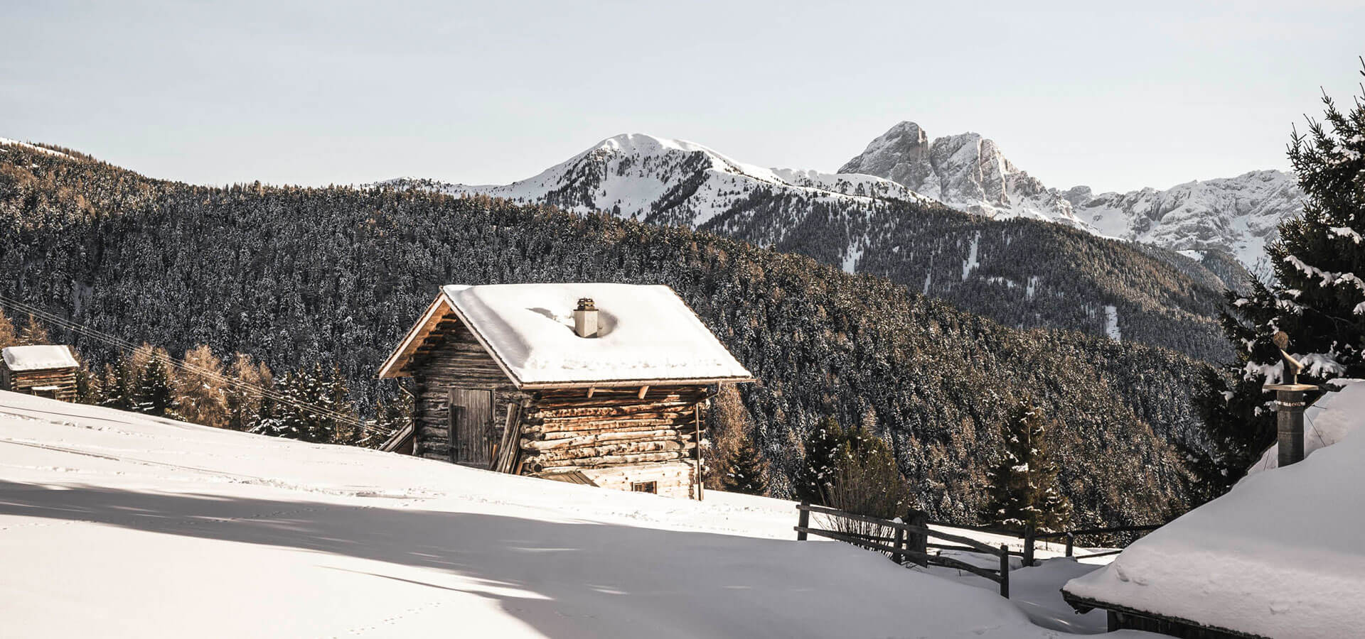 Urlaub auf dem Bauernhof - Lüsen / Südtirol